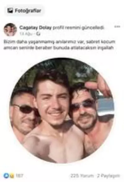 Son dakika haber! Brüksel'den motorla kaza yapan yeğenini ziyarete geldi, kazada öldü Son dakika haber! Brüksel'den motorla kaza yapan yeğenini ziyarete geldi, kazada öldü