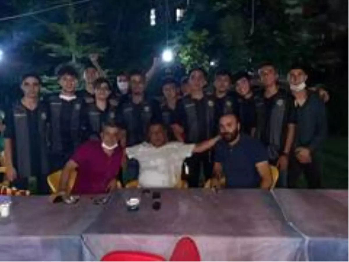 Derebeyleri'nden yeni sezon toplantısı