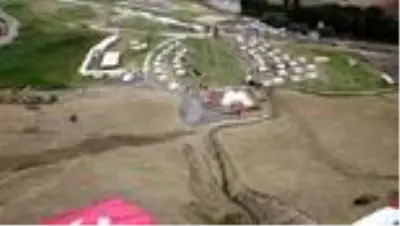 (DRONE) Malazgirt Zaferi'nin 949. yıl dönümü etkinlikleri (DRONE) Malazgirt Zaferi'nin 949. yıl dönümü etkinlikleri
