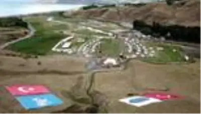 (DRONE) Malazgirt Zaferi'nin 949. yıl dönümü etkinlikleri (DRONE) Malazgirt Zaferi'nin 949. yıl dönümü etkinlikleri