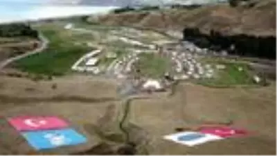 (DRONE) Malazgirt Zaferi'nin 949. yıl dönümü etkinlikleri (DRONE) Malazgirt Zaferi'nin 949. yıl dönümü etkinlikleri