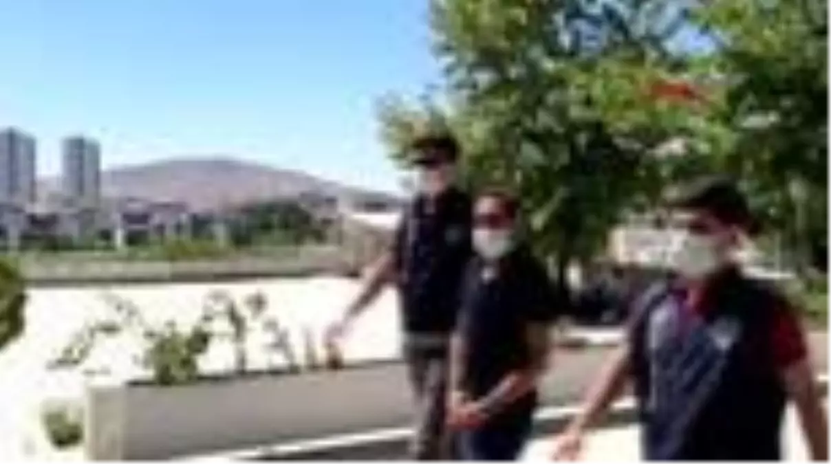 Son dakika haber | Elazığ'da 2 kişinin yaralandığı silahlı kavgaya 3 gözaltı