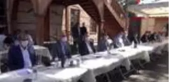 Celalettin Güvenç: Kahramanmaraş'ta, 'Uluslararası Şiir ve Edebiyat Günleri' düzenlenecek Celalettin Güvenç: Kahramanmaraş'ta, 'Uluslararası Şiir ve Edebiyat Günleri' düzenlenecek