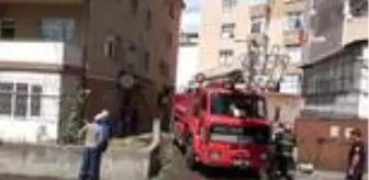 Taşkent: Son dakika haber | Karabük'te apartmanda çıkan yangında 2 kişi dumandan etkilendi Taşkent: Son dakika haber | Karabük'te apartmanda çıkan yangında 2 kişi dumandan etkilendi