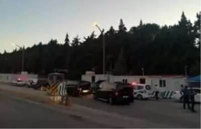 Kuşadası'nda tur araçlarına sıkı denetim Kuşadası'nda tur araçlarına sıkı denetim