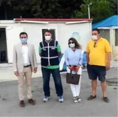 Kuşadası'nda tur araçlarına sıkı denetim Kuşadası'nda tur araçlarına sıkı denetim