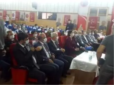 MHP Samsun'da 3 ilçe kongresini daha tamamladı MHP Samsun'da 3 ilçe kongresini daha tamamladı