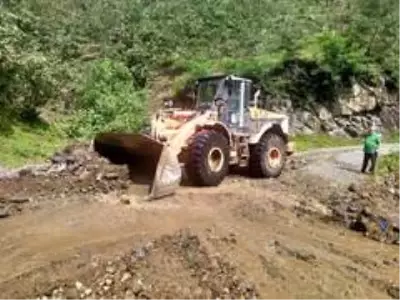 Son dakika haberleri! Ordu'da 10 ilçede sel çalışması Son dakika haberleri! Ordu'da 10 ilçede sel çalışması