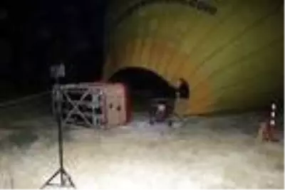 Sıcak hava balonları, 159 gün sonra Kapadokya semalarında