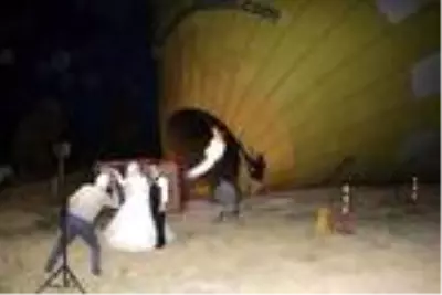 Sıcak hava balonları, 159 gün sonra Kapadokya semalarında