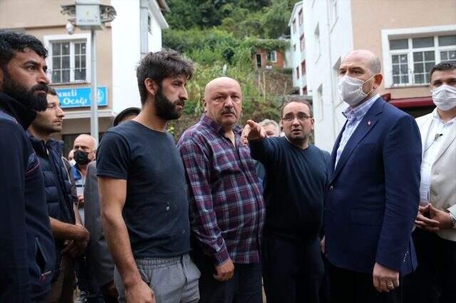 Son Dakika: Giresun'da sel felaketi: Bir asker şehit oldu, 2 vatandaşımız hayatını kaybetti Son Dakika: Giresun'da sel felaketi: Bir asker şehit oldu, 2 vatandaşımız hayatını kaybetti