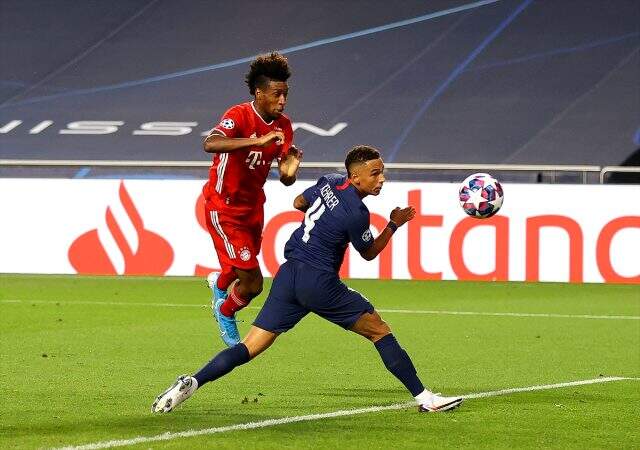 Son Dakika: PSG'yi 1-0 yenen Bayern Münih, Şampiyon Ligi şampiyonu oldu