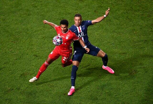 Son Dakika: PSG'yi 1-0 yenen Bayern Münih, Şampiyon Ligi şampiyonu oldu
