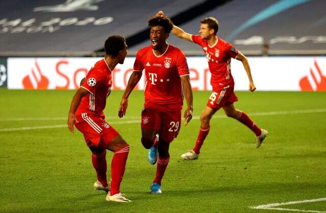 Son Dakika: PSG'yi 1-0 yenen Bayern Münih, Şampiyon Ligi şampiyonu oldu