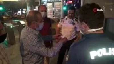 Tramvay içerisinde yankesicilik Tramvay içerisinde yankesicilik