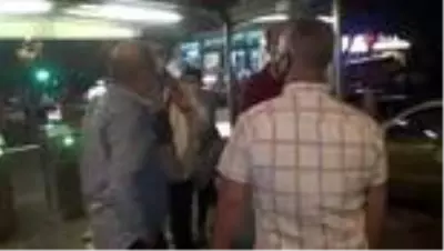 Tramvay içerisinde yankesicilik Tramvay içerisinde yankesicilik