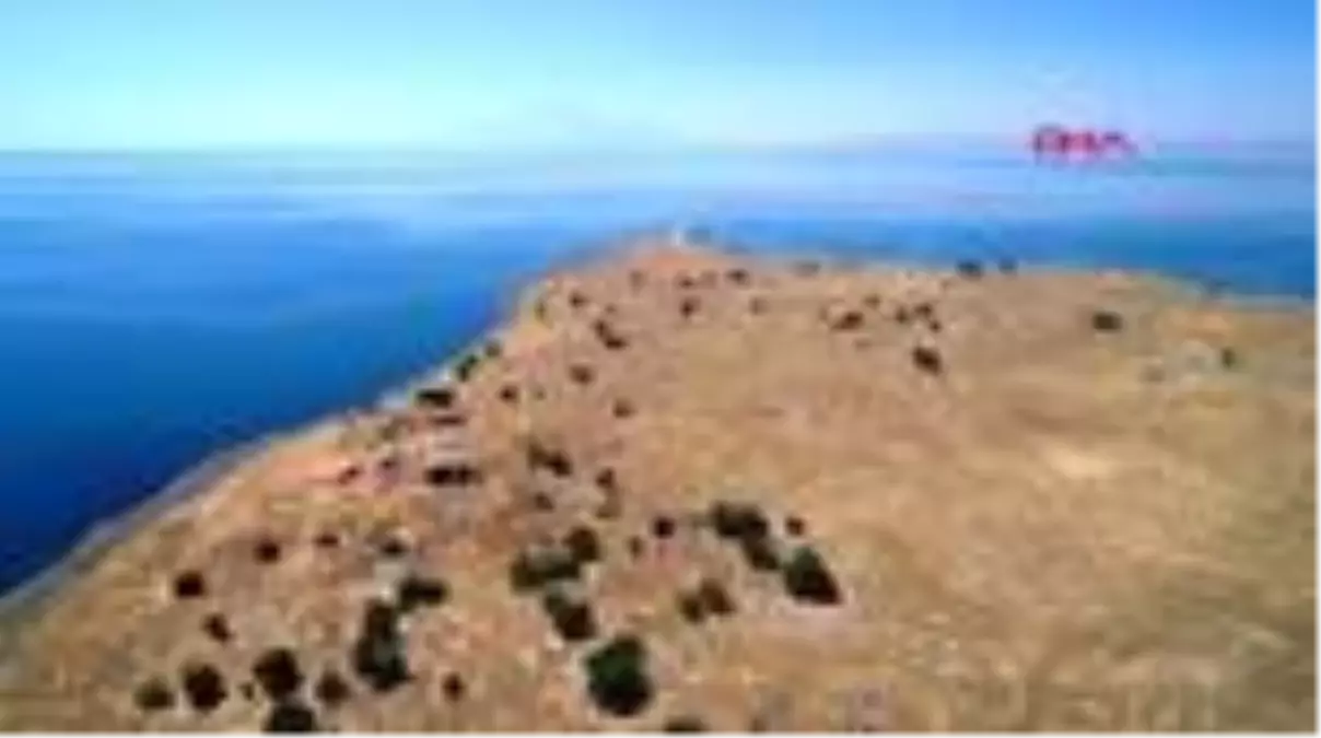 Son Dakika | Van Gölü'nün en büyük adası Adır Adası'nın, turizme kazandırılması bekleniyor
