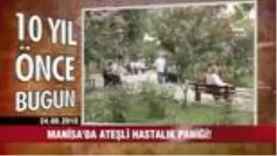 10 yıl önce bugün neler oldu ? 10 yıl önce bugün neler oldu ?