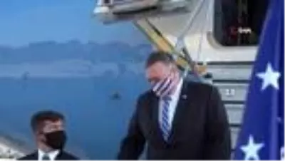 Son dakika gündem: - ABD Dışişleri Bakanı Pompeo, İsrail'de Son dakika gündem: - ABD Dışişleri Bakanı Pompeo, İsrail'de