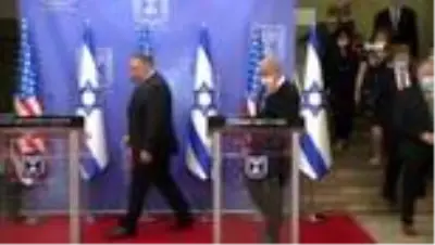 Son dakika haber: - ABD'nin BAE'ye F-35 satışında İsrail endişeli- Netanyahu: 'Pompeo, İsrail'in bölgedeki askeri... Son dakika haber: - ABD'nin BAE'ye F-35 satışında İsrail endişeli- Netanyahu: 'Pompeo, İsrail'in bölgedeki askeri...