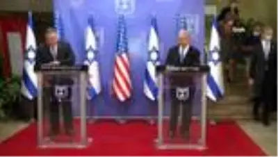 Son dakika haber: - ABD'nin BAE'ye F-35 satışında İsrail endişeli- Netanyahu: 'Pompeo, İsrail'in bölgedeki askeri... Son dakika haber: - ABD'nin BAE'ye F-35 satışında İsrail endişeli- Netanyahu: 'Pompeo, İsrail'in bölgedeki askeri...