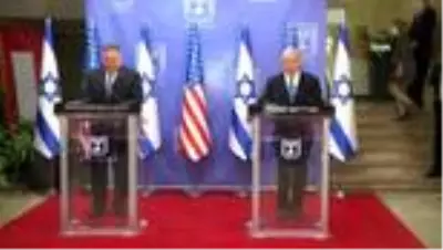 Son dakika haber: - ABD'nin BAE'ye F-35 satışında İsrail endişeli- Netanyahu: 'Pompeo, İsrail'in bölgedeki askeri... Son dakika haber: - ABD'nin BAE'ye F-35 satışında İsrail endişeli- Netanyahu: 'Pompeo, İsrail'in bölgedeki askeri...