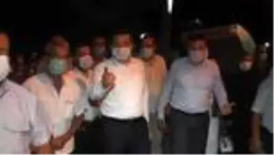 AK Parti Genel Başkan Yardımcısı Dağ, Ödemişlilerle bir araya geldi - İZMİR AK Parti Genel Başkan Yardımcısı Dağ, Ödemişlilerle bir araya geldi - İZMİR