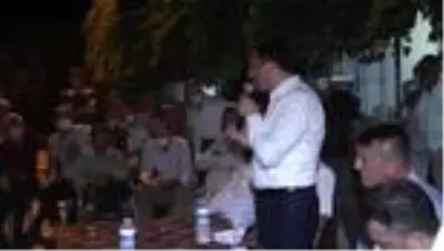 AK Parti Genel Başkan Yardımcısı Dağ, Ödemişlilerle bir araya geldi - İZMİR AK Parti Genel Başkan Yardımcısı Dağ, Ödemişlilerle bir araya geldi - İZMİR
