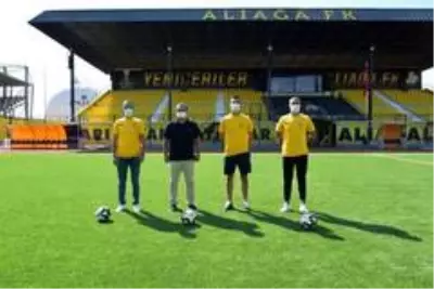 Son dakika haber! Aliağaspor FK transferde hız kesmiyor Son dakika haber! Aliağaspor FK transferde hız kesmiyor