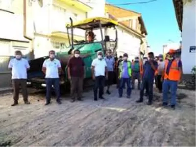 Başkan Çalışkan: 'Kalıcı hizmetler, geçici rahatsızlıklarla mümkündür' Başkan Çalışkan: 'Kalıcı hizmetler, geçici rahatsızlıklarla mümkündür'