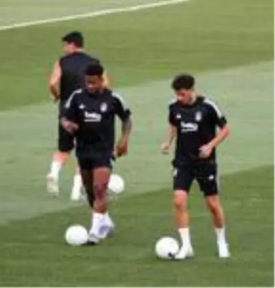 Beşiktaş, PAOK maçına hazır Beşiktaş, PAOK maçına hazır