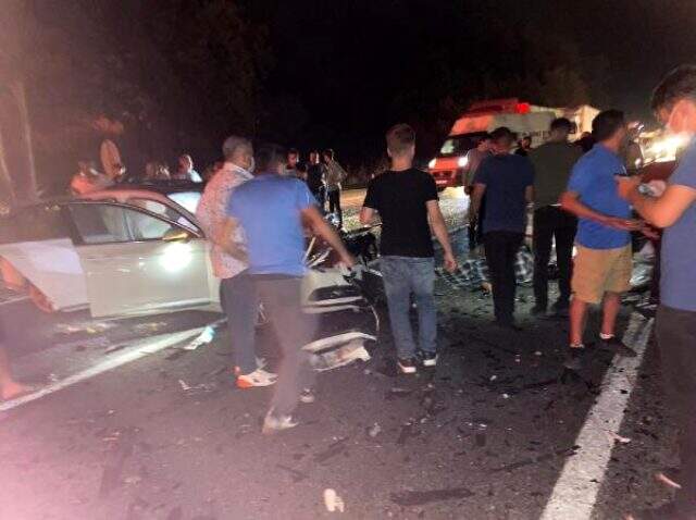 Bursa'da 4 kişinin öldüğü kazaya sebebiyet veren otomobil sürücüsü tutuklandı