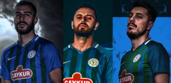 Çaykur Rizespor Yasin Pehlivan, Kemal Rüzgar ve Engin Bekmedir transferlerini resmen açıkladı