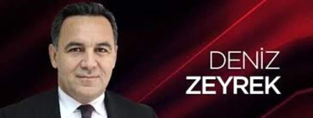Deniz Zeyrek kimdir? Deniz Zetrek nereli? Deniz Zeyrek evli mi?