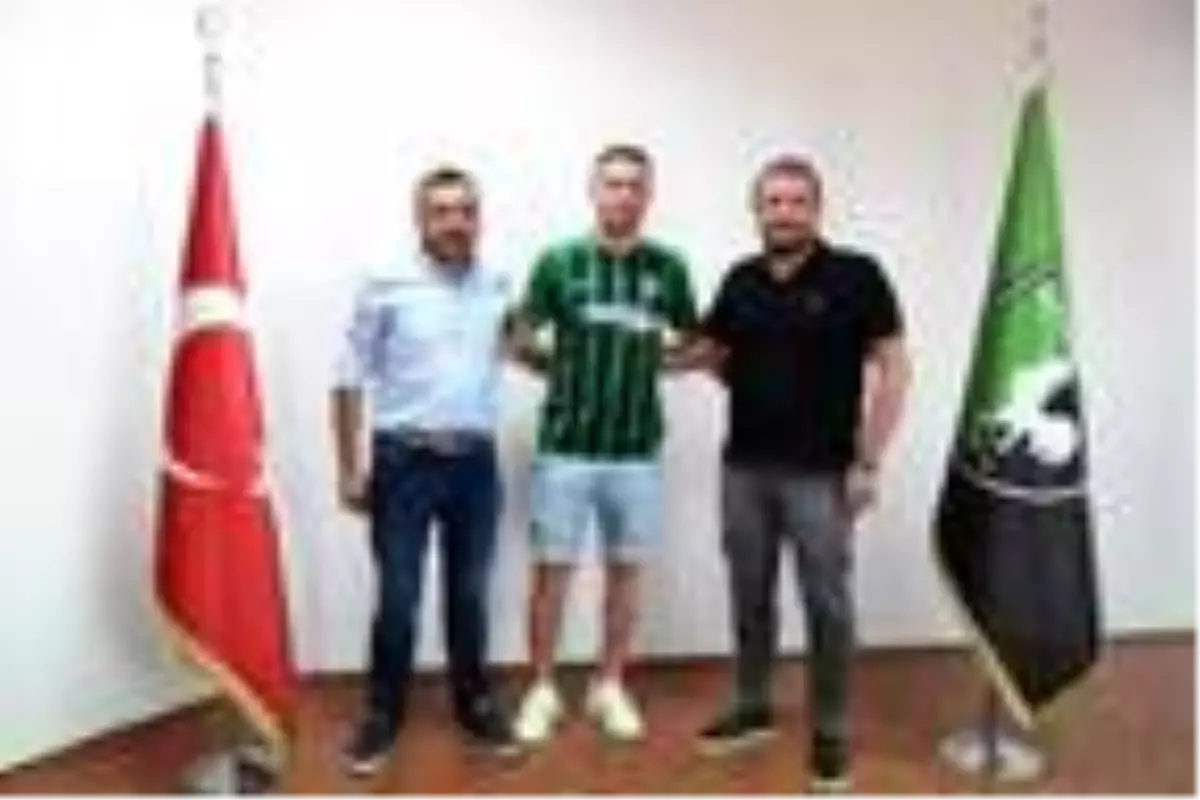 Denizlispor, Mesanovic'le imzaladı