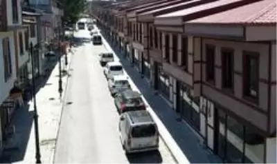 Erzurum'un Tarihi Batpazarı da canlandı Erzurum'un Tarihi Batpazarı da canlandı