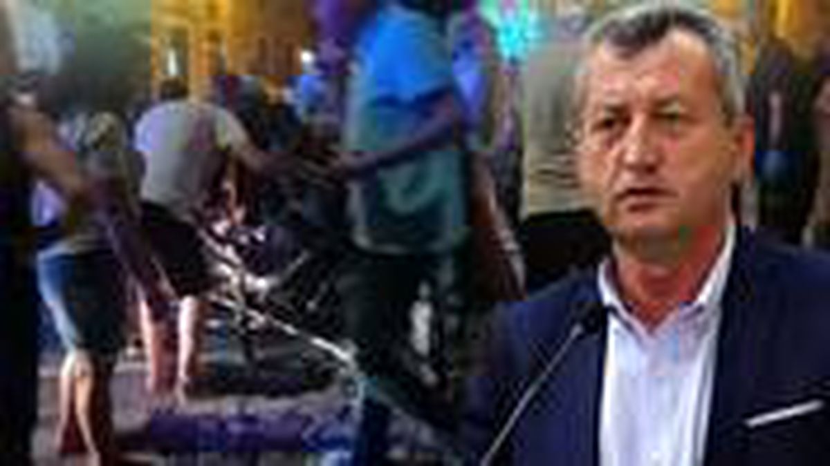 Eski Menemen Belediye Başkanı Tahir Şirin, yemek yediği restoranda silahlı saldırıya uğradı
