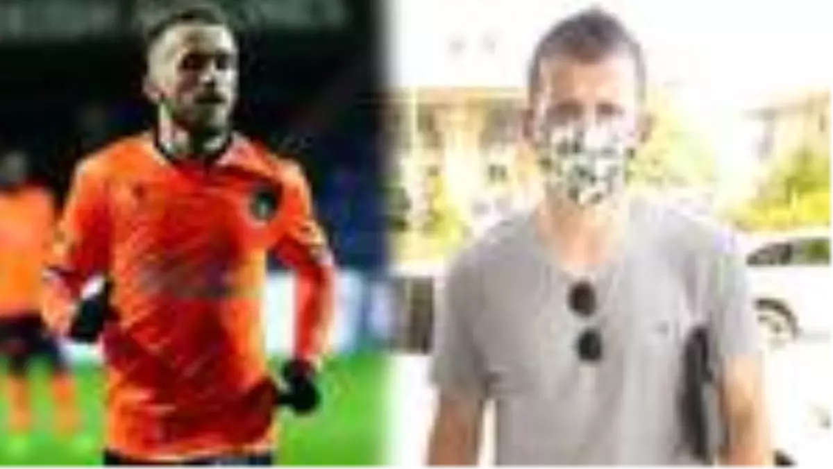 Fenerbahçe'de Emre Belözoğlu, Başakşehirli Edin Visca ile görüştü