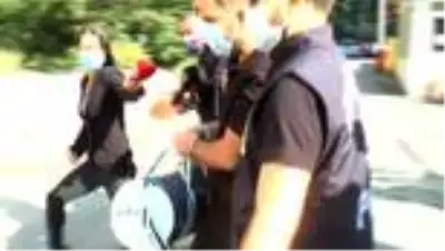 Son dakika haberleri | FETÖ'nün firari spikeri Erkan Akkuş adliyeye sevk edildi