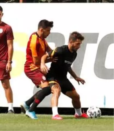 Galatasaray, U19 Takımı'nı 6-2 mağlup etti Galatasaray, U19 Takımı'nı 6-2 mağlup etti