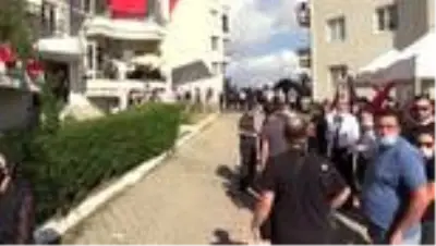Son dakika haber! Giresun'daki selde şehit düşen Uzman Çavuş Kıran son yolculuğuna uğurlandı Son dakika haber! Giresun'daki selde şehit düşen Uzman Çavuş Kıran son yolculuğuna uğurlandı