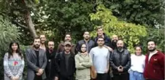 Faysal Soysal: III. Uluslararası Dostluk Kısa Film Festivali afişini gençler tasarlayacak Faysal Soysal: III. Uluslararası Dostluk Kısa Film Festivali afişini gençler tasarlayacak