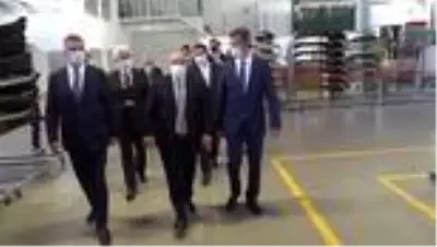 Son dakika haberleri... Küresel havacılık devlerine Başkent'ten kompozit parça ihracı Son dakika haberleri... Küresel havacılık devlerine Başkent'ten kompozit parça ihracı