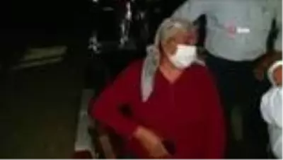 Son dakika haberi: Kuyubeli'de evi alevlere teslim olan kadın gözyaşlarına boğuldu Son dakika haberi: Kuyubeli'de evi alevlere teslim olan kadın gözyaşlarına boğuldu