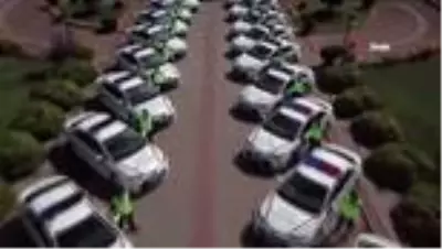 Son dakika haberleri | Kuzey Marmara Otoyolunun Trafik ve Asayiş hizmetleri Jandarma tarafından yürütülecek