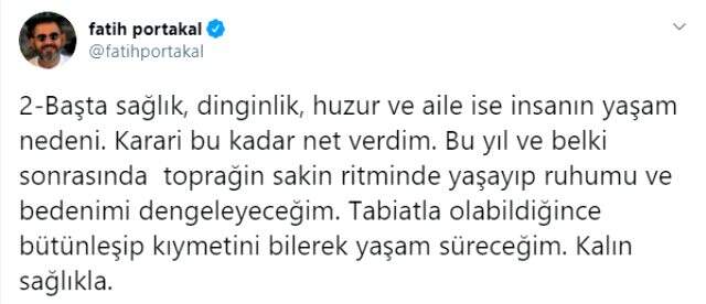 Medyaya girdiği konuşulan Ekrem İmamoğlu'nun aklındaki isim: Fatih Portakal