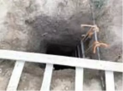 Son dakika haber... Nevşehir'de kaçak kazı yapan 4 şahıs suçüstü yakalandı Son dakika haber... Nevşehir'de kaçak kazı yapan 4 şahıs suçüstü yakalandı
