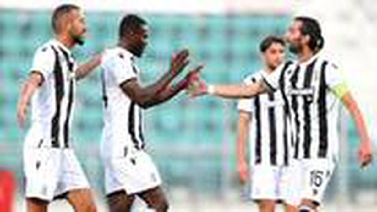 PAOK'tan Beşiktaş'a maç öncesi sıcak karşılama: Kardeşlerimsiniz