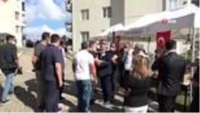 Son dakika! Şehit Uzman Çavuş Kıran, toprağa verildi Son dakika! Şehit Uzman Çavuş Kıran, toprağa verildi