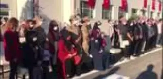 Nurettin Canikli: Son dakika haberi: Selde şehit olan Uzman Çavuş Burak Tok için tören (2) Nurettin Canikli: Son dakika haberi: Selde şehit olan Uzman Çavuş Burak Tok için tören (2)